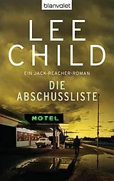 Kartonierter Einband Die Abschussliste von Lee Child