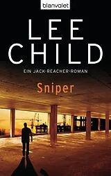 Kartonierter Einband Sniper von Lee Child