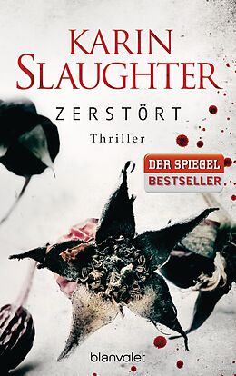 Kartonierter Einband Zerstört von Karin Slaughter