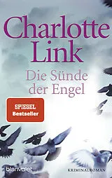 Kartonierter Einband Die Sünde der Engel von Charlotte Link