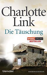 Kartonierter Einband (Kt) Die Täuschung von Charlotte Link