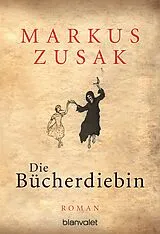 Kartonierter Einband Die Bücherdiebin von Markus Zusak