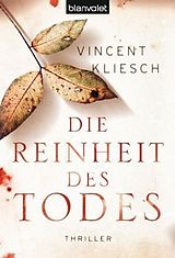 Kartonierter Einband Die Reinheit des Todes von Vincent Kliesch