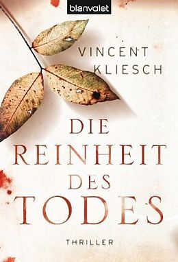 Kartonierter Einband Die Reinheit des Todes von Vincent Kliesch