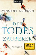 Kartonierter Einband Der Todeszauberer von Vincent Kliesch