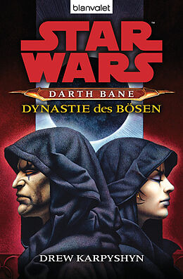 Kartonierter Einband Star Wars Darth Bane 3 von Drew Karpyshyn
