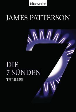 Kartonierter Einband Die 7 Sünden - Women's Murder Club - von James Patterson