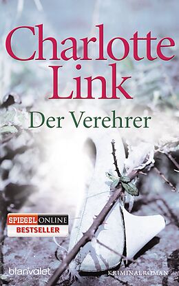 Kartonierter Einband Der Verehrer von Charlotte Link