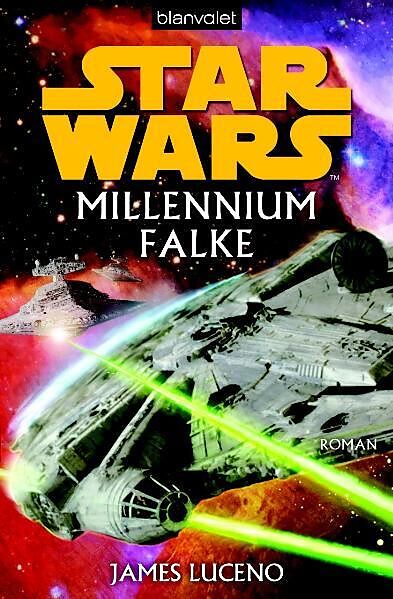 Star Wars Millennium Falke