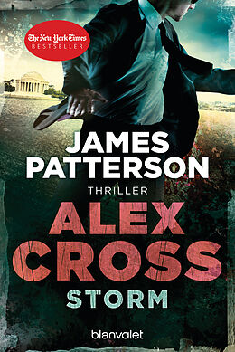 Taschenbuch Storm - Alex Cross 16 - von James Patterson