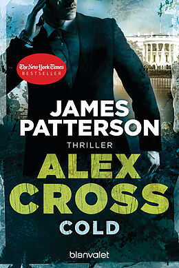 Livre de poche Cold - Alex Cross 17 - de James Patterson