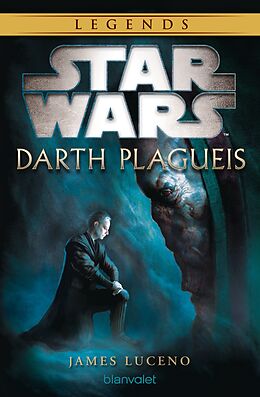 Kartonierter Einband Star Wars Darth Plagueis von James Luceno