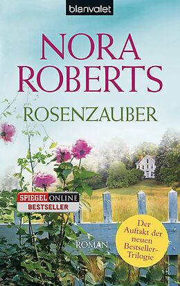 Livre de poche Rosenzauber de Nora Roberts
