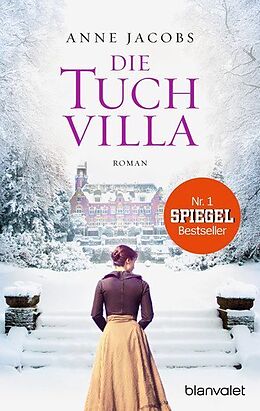 Kartonierter Einband Die Tuchvilla von Anne Jacobs