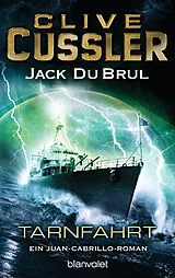 Kartonierter Einband Tarnfahrt von Clive Cussler, Jack DuBrul