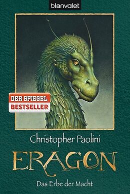 Kartonierter Einband Eragon von Christopher Paolini