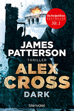 Couverture cartonnée Dark - Alex Cross 18 de James Patterson