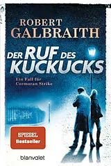 Kartonierter Einband Der Ruf des Kuckucks von Robert Galbraith