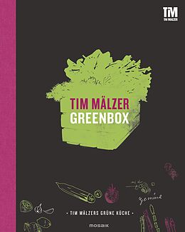 Fester Einband Greenbox von Tim Mälzer