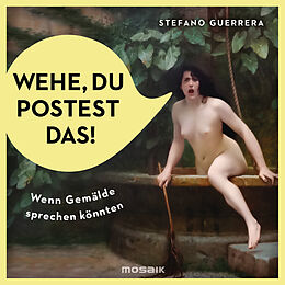 Fester Einband Wehe, du postest das! von Stefano Guerrera