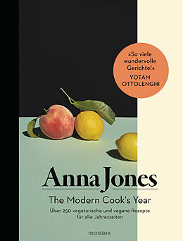 Livre Relié The Modern Cook's Year de Anna Jones