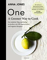 Fester Einband ONE - A Greener Way to Cook von Anna Jones