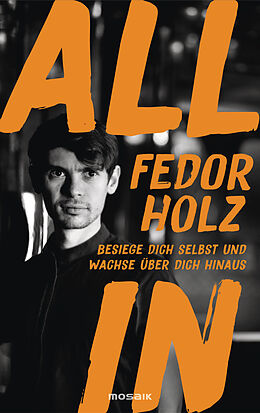 Fester Einband All in von Fedor Holz