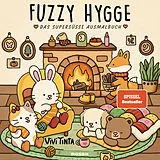 Kartonierter Einband Fuzzy Hygge von Vivi Tinta