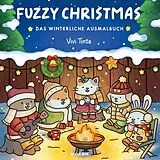 Kartonierter Einband (Kt) Fuzzy Christmas von Vivi Tinta