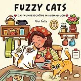 Kartonierter Einband Fuzzy Cats von Vivi Tinta