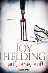 Kartonierter Einband (Kt) Lauf, Jane, lauf! von Joy Fielding