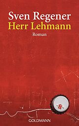 Kartonierter Einband Herr Lehmann von Sven Regener