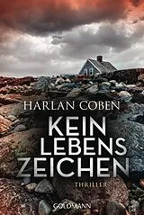 Kartonierter Einband Kein Lebenszeichen von Harlan Coben