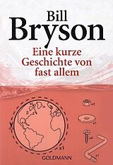 Kartonierter Einband Eine kurze Geschichte von fast allem von Bill Bryson