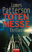 Kartonierter Einband Totenmesse von James Patterson
