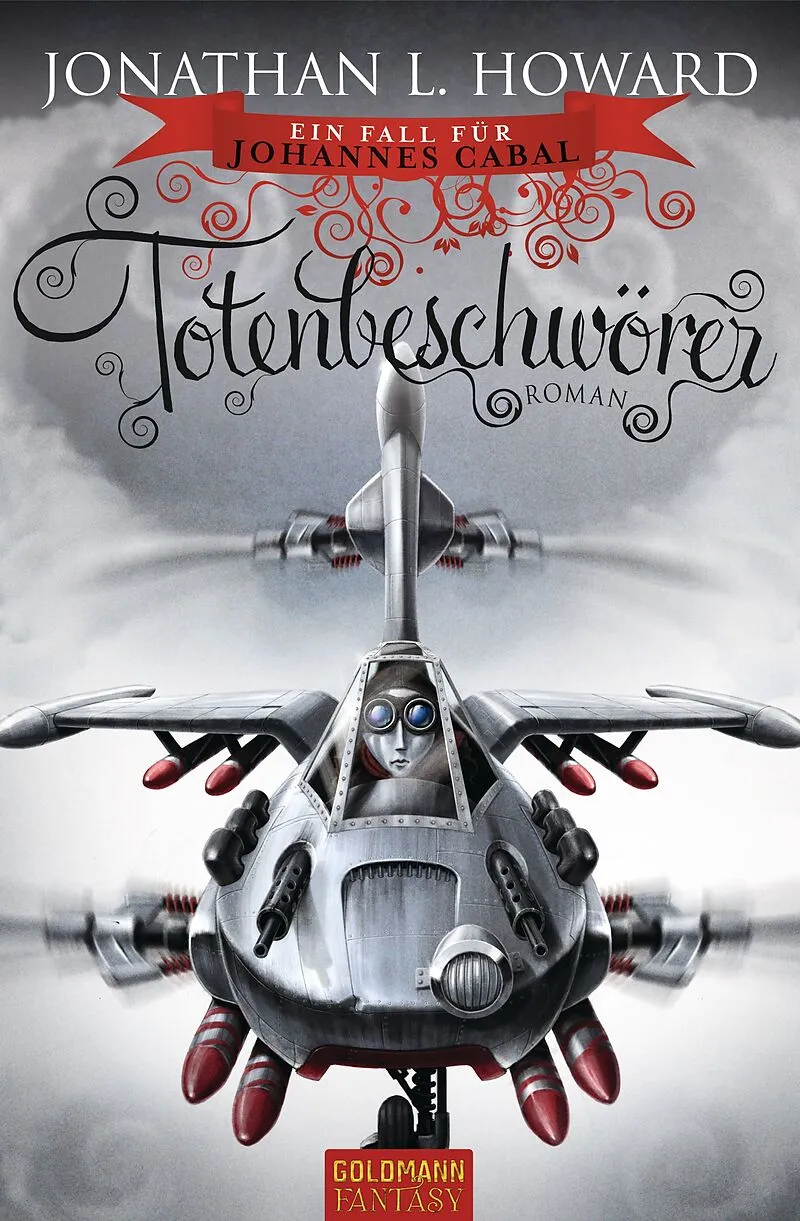 Ein Fall für Johannes Cabal - Totenbeschwörer