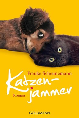 Taschenbuch Katzenjammer von Frauke Scheunemann