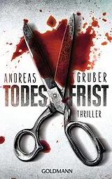 Kartonierter Einband Todesfrist von Andreas Gruber