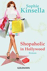 Kartonierter Einband Shopaholic in Hollywood von Sophie Kinsella