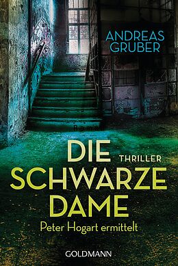 Kartonierter Einband Die schwarze Dame von Andreas Gruber