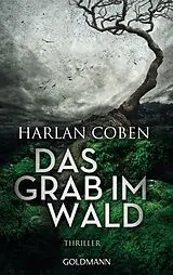Kartonierter Einband Das Grab im Wald von Harlan Coben