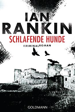 Kartonierter Einband Schlafende Hunde - Inspector Rebus 19 von Ian Rankin