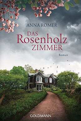 Kartonierter Einband Das Rosenholzzimmer von Anna Romer