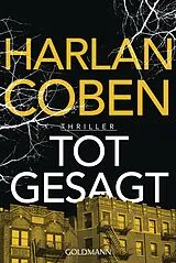 Kartonierter Einband Totgesagt von Harlan Coben