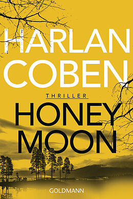 Kartonierter Einband Honeymoon von Harlan Coben
