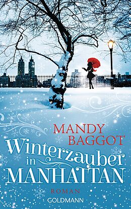 Kartonierter Einband Winterzauber in Manhattan von Mandy Baggot