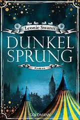 Kartonierter Einband Dunkelsprung von Leonie Swann