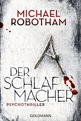 Kartonierter Einband (Kt) Der Schlafmacher von Michael Robotham