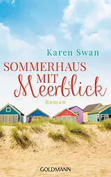Kartonierter Einband Sommerhaus mit Meerblick von Karen Swan