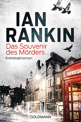 Kartonierter Einband Das Souvenir des Mörders - Inspector Rebus 8 von Ian Rankin